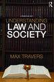 Book cover of: Understanding Law and Society. By: Max Travers, Reza Banakar