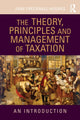 Book cover of: Theory, Principles and Management of Taxation. By: Frecknall Hughe