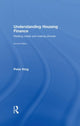 Book cover of: Understanding Housing Finance. By: King, Peter