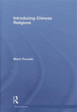 Introducing Chinese Religions