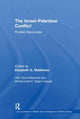 Book cover of: Israel-Palestine Conflict. By: Elizabeth G. Matthews