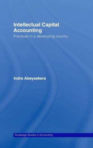 Intellectual Capital Accounting