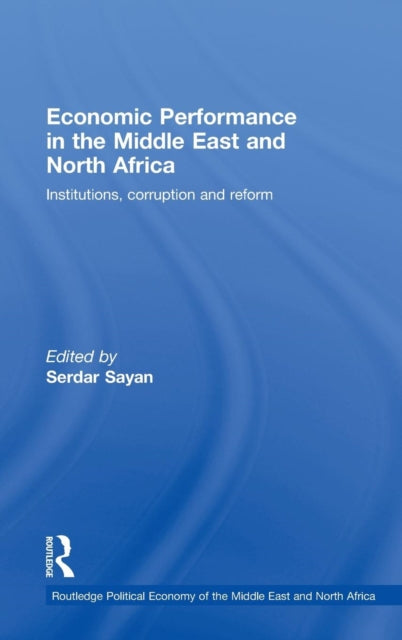 Book cover of: Economic Performance in the Middle East and North Africa