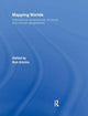 Book cover of: Mapping Worlds. By: Rob Kitchin