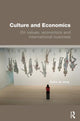 Book cover of: Culture and Economics. By: Eelke de Jong, Robber Maseland