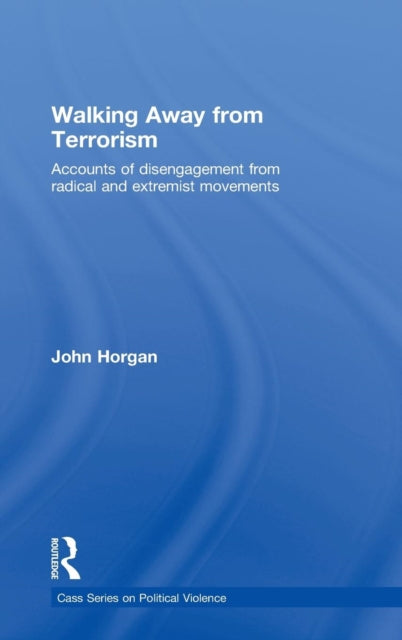 Walking Away from Terrorism