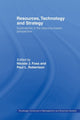 Book cover of: Resources, Technology and Strategy. By: Nicolai Foss: P