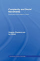 Book cover of: Complexity and Social Movements. By: Graeme Chesters