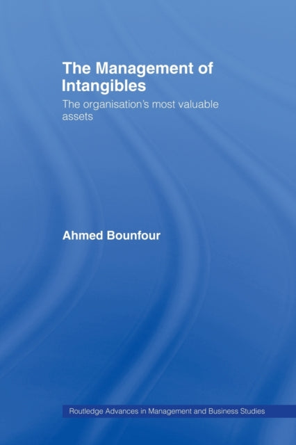 The Management of Intangibles