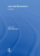 Book cover of: Law and Economics. By: Alain Marciano