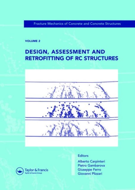 Book cover of: Design, Assessment and Retrofitting of RC Structures