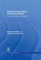Book cover of: Global Poverty, Ethics and Human Rights. By: Desmond McNeill