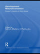 Book cover of: Development Macroeconomics