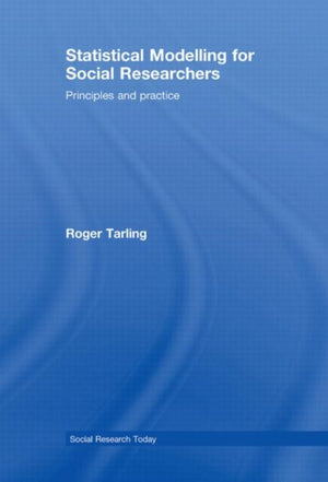 Statistical Modelling for Social Researchers