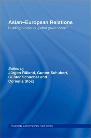 Asian-European Relations
