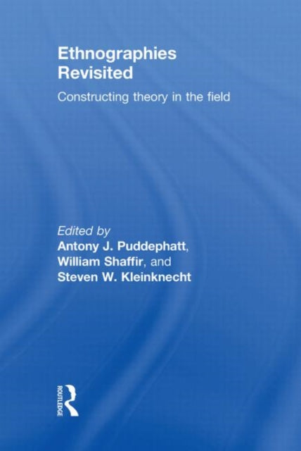 Ethnographies Revisited