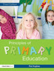 Book cover of: Principles of Primary Education