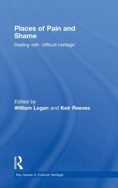 Book cover of: Places of Pain and Shame