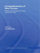 Book cover of: Competitiveness of New Europe. By: Jan Winiecki, Lancut Economic Forum (2nd 2006 Poland)