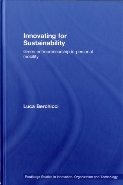 Innovating for Sustainability