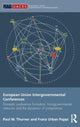 Book cover of: European Union Intergovernmental Conferences. By: Paul W. Thurner