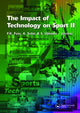 Book cover of: Impact of Technology on Sport II