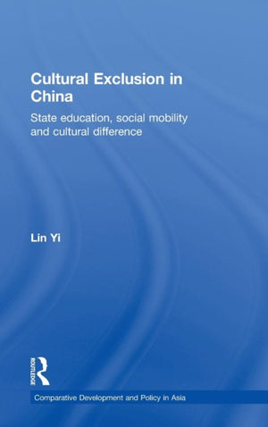 Cultural Exclusion in China