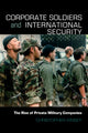 Book cover of: Corporate Soldiers and International Security. By: Christop Kinsey