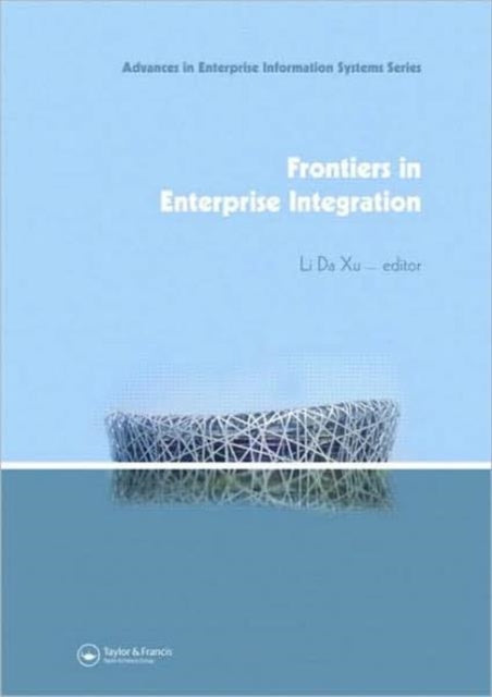 Book cover of: Frontiers in Enterprise Integration