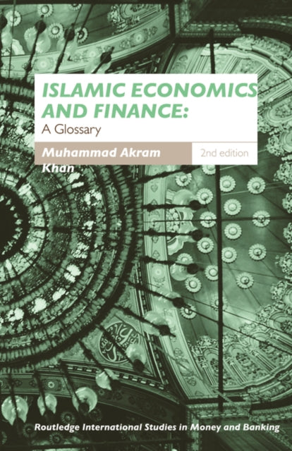 Islamic Economics and Finance