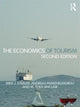 Book cover of: Economics of Tourism. By: Mike Stabler