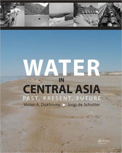 Book cover of: Water in Central Asia. By: Viktor Abramovich Dukhovnyĭ