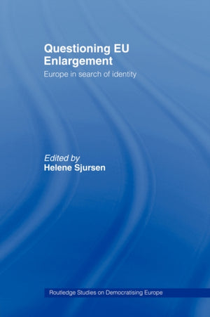 Questioning EU Enlargement