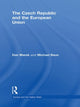 Book cover of: Czech Republic and the European Union. By: Dan Marek