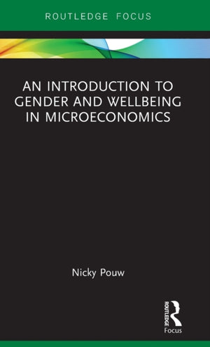 An Introduction to Gender and Wellbeing in Microeconomics