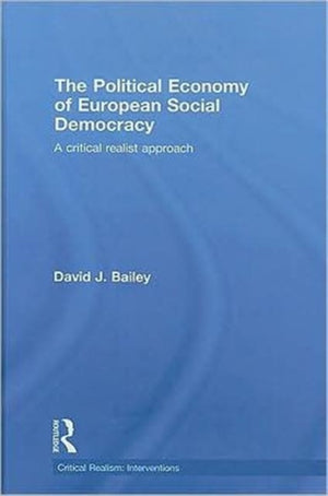 Political Economy of European Social Democracy