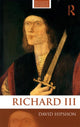 Book cover of: Richard III