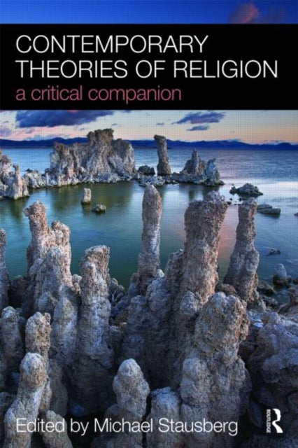 Book cover of: Contemporary Theories of Religion