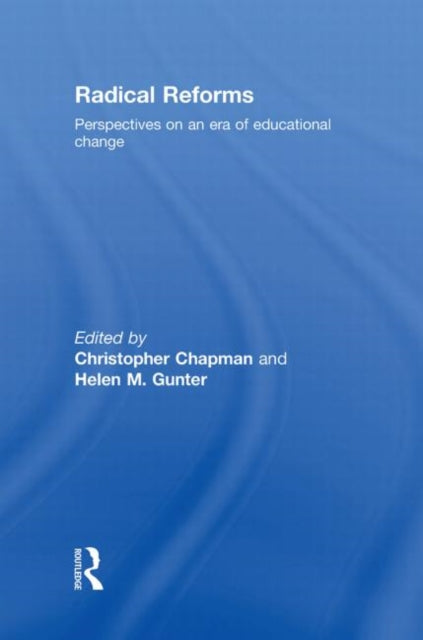 Book cover of: Radical Reforms