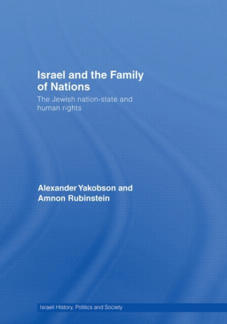 Israel and the Family of Nations
