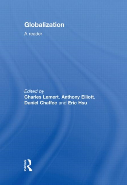 Book cover of: Globalization