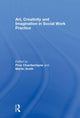 Book cover of: Art, Creativity and Imagination in Social Work Practice.. By: Pr Chamberlayne