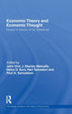 Book cover of: Economic Theory and Economic Thought
