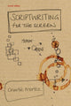 Book cover of: Scriptwriting for the Screen. By: Charlie Moritz