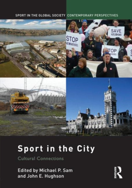 Book cover of: Sport in the City. By: Michael P. Sam