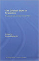 Book cover of: Chinese State in Transition