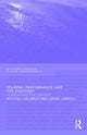 Book cover of: Tourism, Performance and the Everyday. By: Michael Haldrup