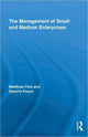 Book cover of: Management of Small and Medium Enterprises