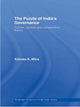 Book cover of: Puzzle of India's Governance. By: Subrata K. Mitra