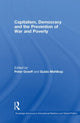 Book cover of: Capitalism, Democracy and the Prevention of War and Poverty